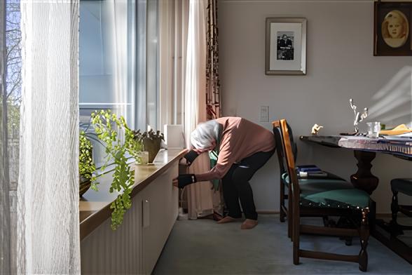 seniorenwoning de ontruimer