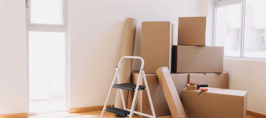 Hoe je je Voorbereidt op een Woningontruiming
