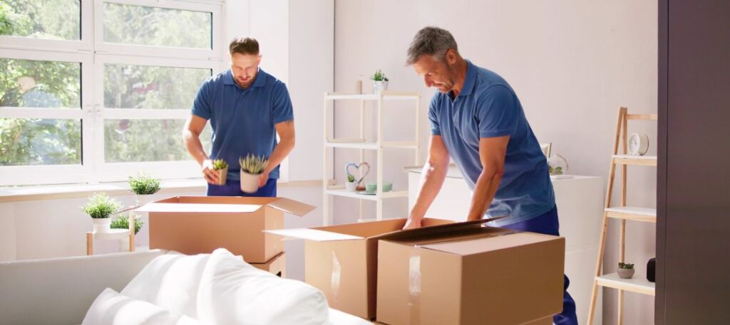 Schoonmaken bij ouderen