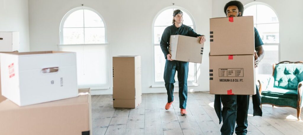 Woning ontruimen na overlijden