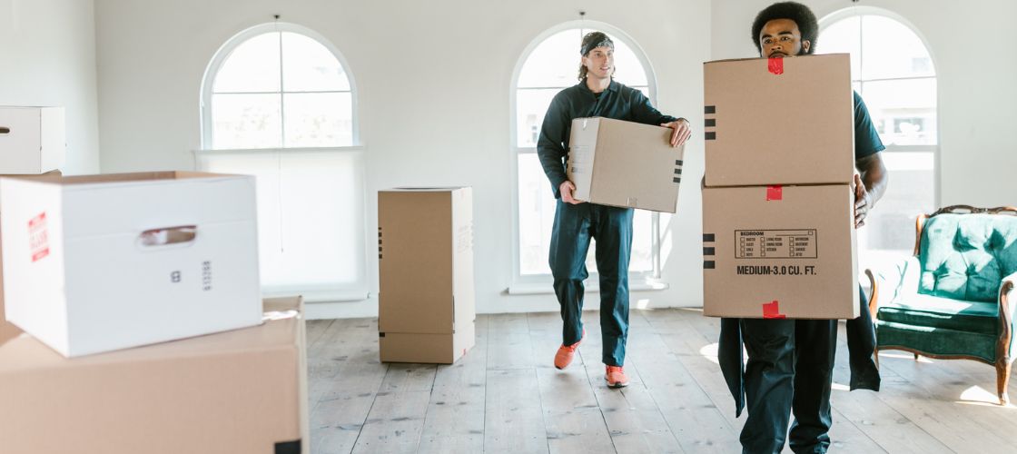 Woning ontruimen na overlijden