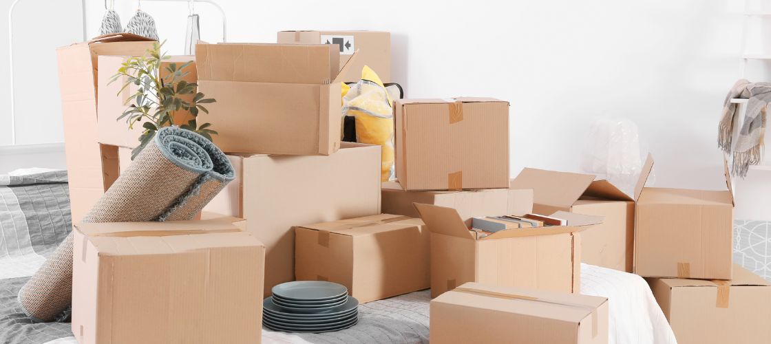 Stappenplan voor het ontruimen van een vervuilde woning