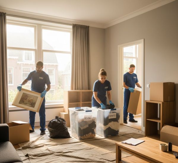 Woningontruiming Expats