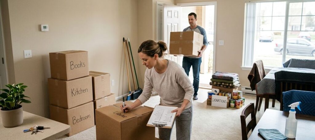 De Ultieme Verhuischecklist voor je Huurwoning