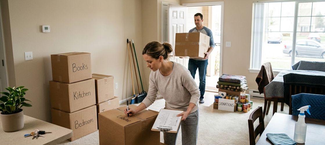 De Ultieme Verhuischecklist voor je Huurwoning