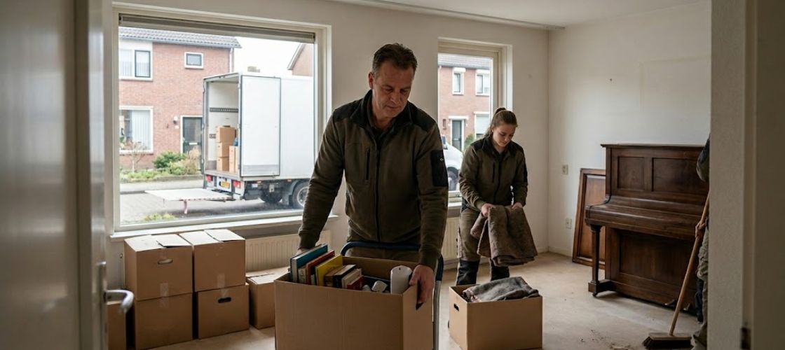 Het Belang van een Professionele Boedelontruiming