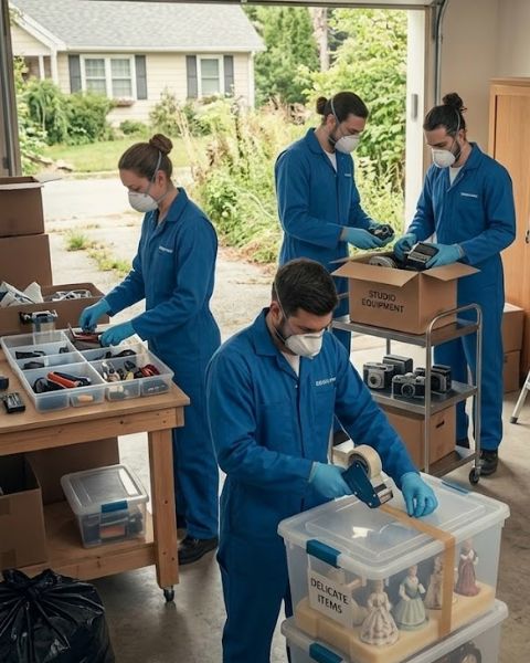 Veilige en Professionele