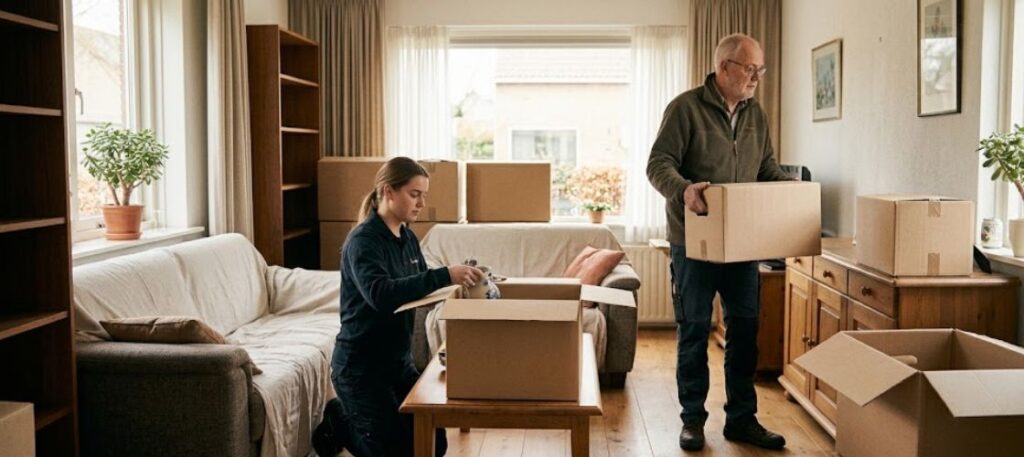 Wanneer Is Een Woningontruiming Nodig