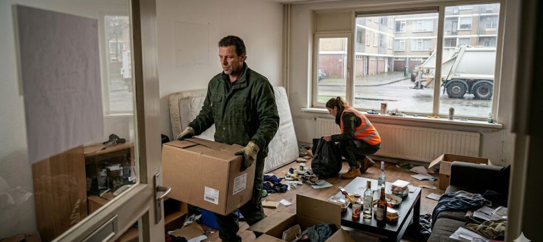 Woningontruiming