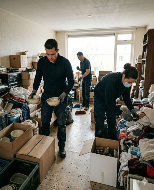 Zorgzame Oplossingen voor Hoarderwoningen
