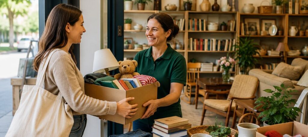 Wat Kan Wel en Niet Naar de Kringloopwinkel