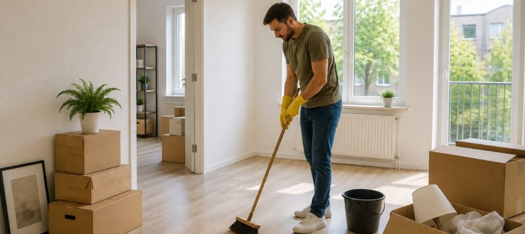 Wat Betekent Het Om Je Huis Bezemschoon