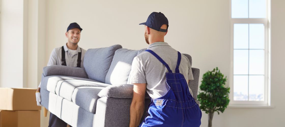 Zo Voorkomt U Schade Tijdens Een Woningontruiming